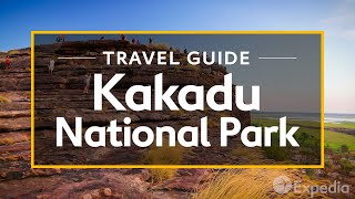 Kakadu National Park Kakadu Vacation Travel Guide  Expedia [upl. by Gunn]