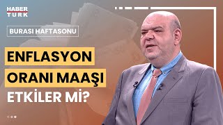 Emekli maaşını etkileyen faktörler ne Ali Duman yanıtladı [upl. by Bigot]