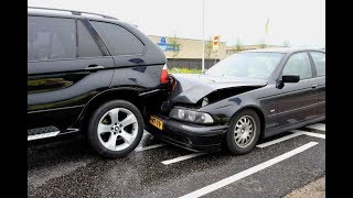 Wegmisbruikers  Aanrijding onder invloed van GHB en Cocaïne [upl. by Netti70]