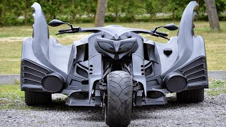 Coolest Trike Motorcycles in The World 2021 Youve NEVER Seen [upl. by Sharline]