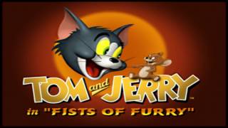 Tom amp Jerry Fists of Fury Gameplay Full 2017 [upl. by Kilian284]