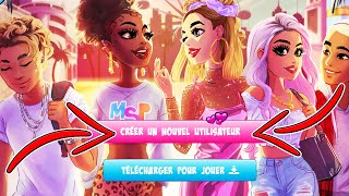 JE TEST MOVIESTARPLANET 3  et cest décevant lel [upl. by Bautista123]