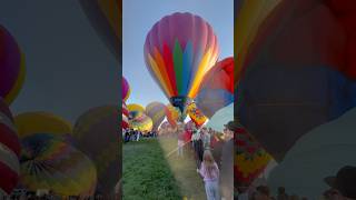 youtubeshorts youtube balloonfestival [upl. by Hepsiba695]