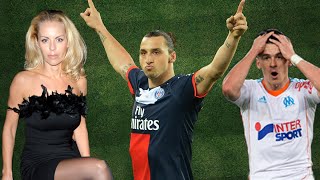 Top 10 Zlatan Ibrahimovic Moments [upl. by Akem]