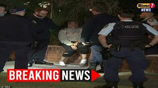 Woman Arrested After Man Allegedly Stabbed to Death in Matraville [upl. by Taka91]