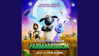 Shaun the Sheep Lifes a Treat Farmageddon Remix [upl. by Staffard]