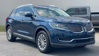 2017 LINCOLN MKX SELECT SK K8982 [upl. by Leland]