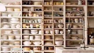 Wall Shelves Picture Ideas  Diy Kitchen Shelving Ideas [upl. by Soule993]