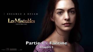 Livre audio  Les Misérables  Partie 1 Fantine  Chapitre 2 [upl. by Dorwin]