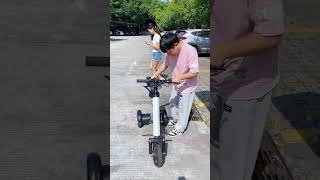 mobility scooter3 wheel electric bikes for adults3 wheel electric scooter for adults [upl. by Rriocard]