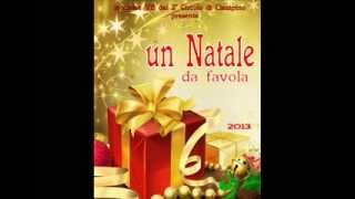 UN NATALE DA FAVOLA  classe VB scuola elementare MLKing di Ciampino [upl. by Leena]