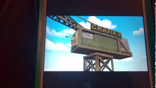 Cranky The Crane Roaring Sound [upl. by Atrebla]