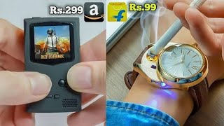 8 Awesome Gadgets on Amazon  Gadgets under 50 Under Rs500 and under Rs 1000 [upl. by Magocsi]