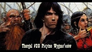 Thorgal 20 Piętno Wygnańców [upl. by Knah]