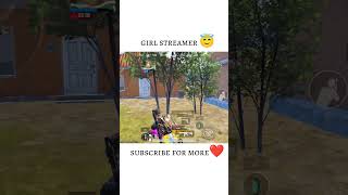 Girl streamer😇bgmipubgmobilezeltraxbixiop1vs4clutchshortsFaithPlayzZzYT [upl. by Trevar757]