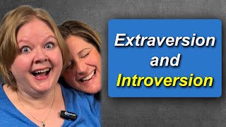 MyersBriggs Extraversion and Introversion  Episode 2 [upl. by Dinny351]