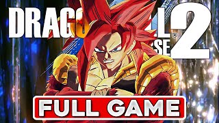 Dragon Ball Xenoverse 2 FULL Walkthrough Gameplay No Commentary FULL GAME English 1080p 60fps [upl. by Rosenberger]