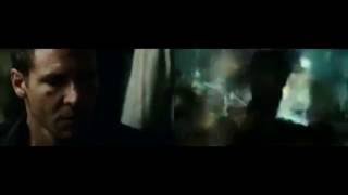 Blade Runner  Autoencoded trailer  side by side comparison [upl. by Dnarud]