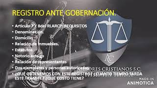 ASOCIACIONES RELIGIOSAS COMPLIANCE 2DA PARTE [upl. by Jemima871]