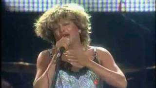 Tina Turner  Missing You  Live [upl. by Nosreh]