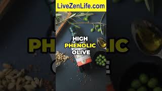 High Phenolic Olive Oil Health Benefits amp How to Use It [upl. by Fleisig]