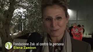 Intervista ad Elena Zambon [upl. by Odie]