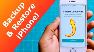 How to Restore Your iPhone if You Forgot Your Passcode [upl. by Homere]