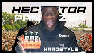 Hector Panzer  Jägermeister NEGGDAVE Hardstyle Remix  Official Music Video [upl. by Senoj]