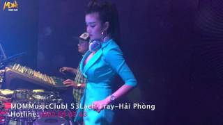 MDM Music Club  Dj My Sunnie on the mix  Event Chivas BS 08012016 [upl. by Pope295]