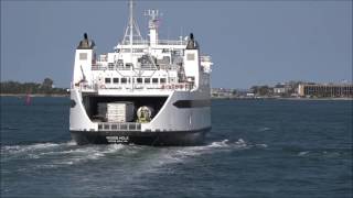 The Steamship Authority ferries 1 [upl. by Ynes468]