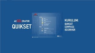 SEL5030 Accelerator Quikset İlk Kurulum ve IED Driver Ekleme Eğitimi [upl. by Ailemrac]