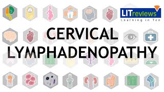 Cervical Lymphadenopathy [upl. by Anitsirk708]