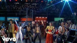 Dschinghis Khan  Dschinghis Khan ZDF Hitparade 07051979 [upl. by Ettenel]