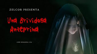 Una brividosa anteprima di TRE ORE DI LUCE ft Rosannalia [upl. by Krid561]