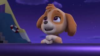 PAW Patrol Aqua Pups  Merpup Lullaby Skye Singing [upl. by Elery]