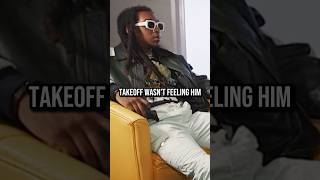 Takeoff didn’t like Lil Yachty the first time they met [upl. by Cud338]