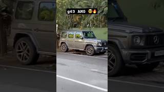 MERCEDES G WAGON DREAM CAR OF MANYtrending shorts dream car motivation hardwork gwagon road [upl. by Seraphim]