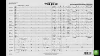 Take On Me arranged by Tim Waters [upl. by Lalat270]