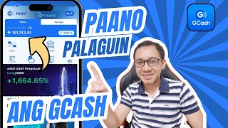 PAANO PALAGUIN ANG PERA SA GCASH P161743 LEGIT EARNING SA GCASH APP [upl. by Adirf]