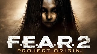 Playing FEAR 2 Project Origin In 2024  4K [upl. by Einattirb]