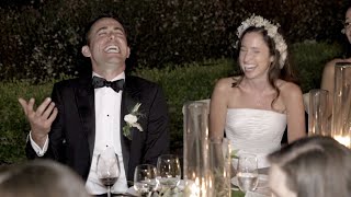 FUNNIEST Wedding Revenge Speech by Grooms Sister — SHOCK ENDING [upl. by Ekal]