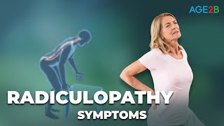 Symptoms of Radiculopathy  Common Symptoms and Treatment Options [upl. by Neeham217]