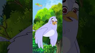 Kauwe Ka Badla Ki Kahani  02  Popular Shorts For Kids  Moral Stories  Kahani Shorts cm [upl. by Royal]