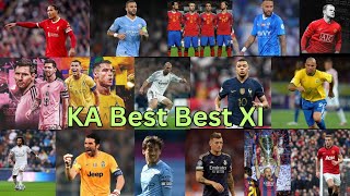 Ka Best XI  Football Players langsar tak tak langlo an tam mai [upl. by Curley]