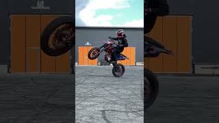 Wow🔥ig teiskonenkonsta wheelie supermoto [upl. by Soph]