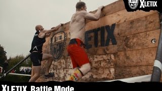 Ultimate OCR XLETIX Battle Mode Sports Motivation [upl. by Montfort]