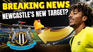 🚨 URGENT NEW STAR COULD CHANGE NEWCASTLE’S FUTURE [upl. by Ettari316]