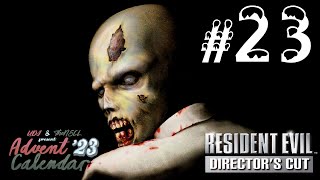 Advent Calendar 23  Resident Evil Directors Cut [upl. by Aihsenor]