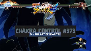 Chakra Control 373  Madara’s Revival  Naruto  Ultimate Ninja Storm 4 [upl. by Flossie982]