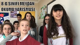 8B Meydan OkumaÇarpım Tablosu Turnuvası BOL ALKIŞLI [upl. by Wardieu]